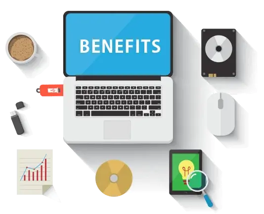 Lock USB Benefits Image